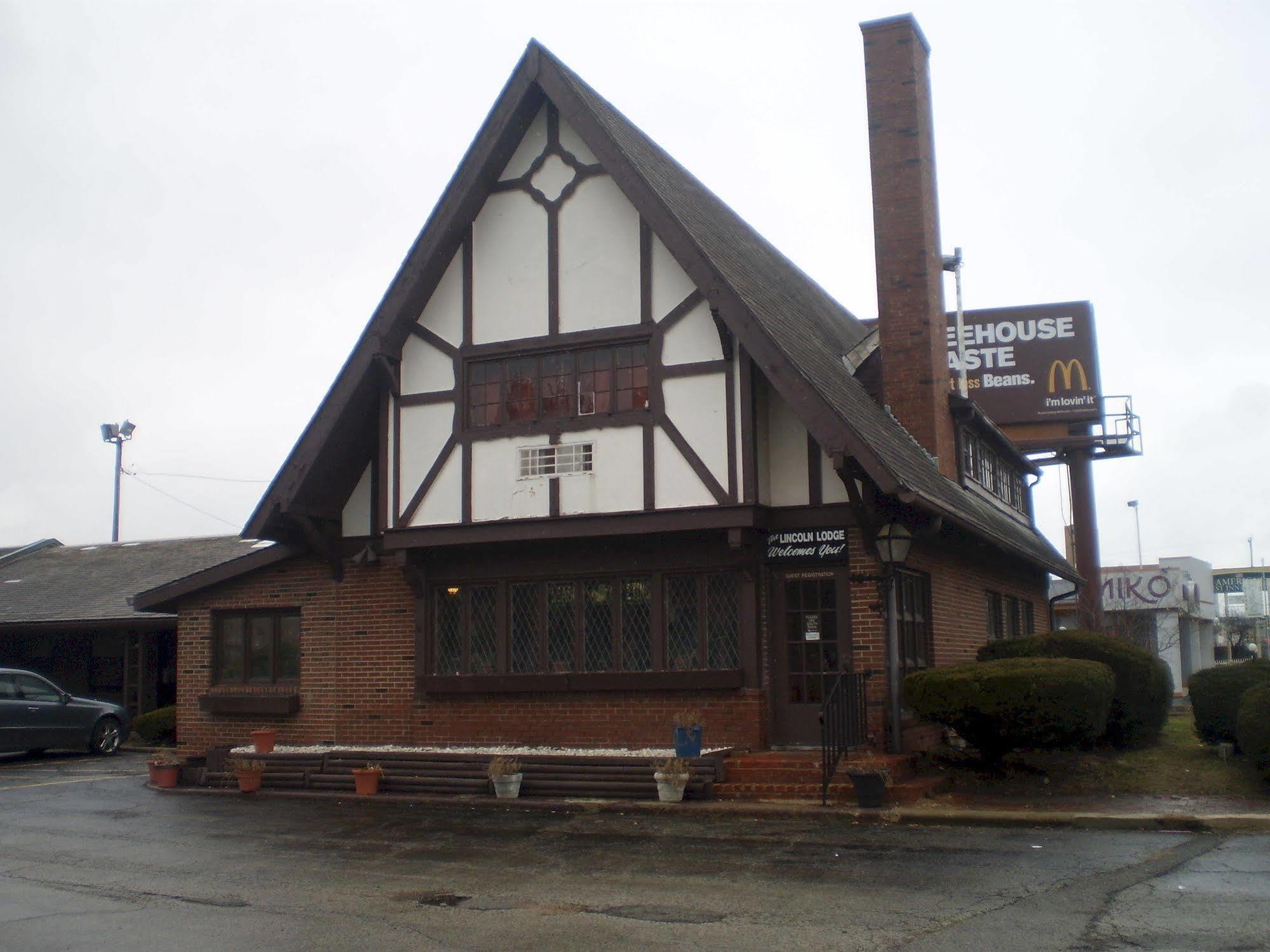 The Lincoln Lodge Urbana Champaign Kültér fotó