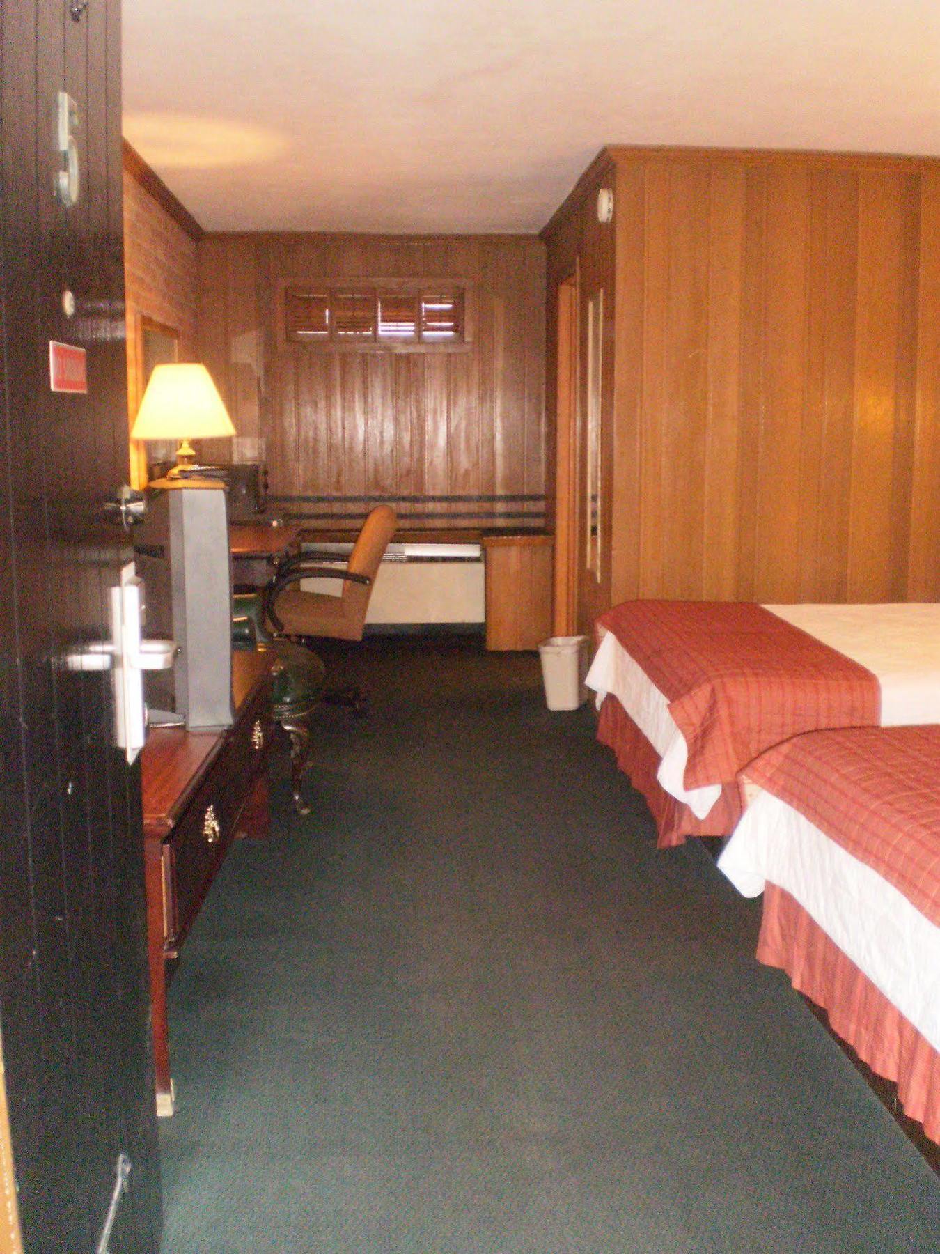 The Lincoln Lodge Urbana Champaign Kültér fotó