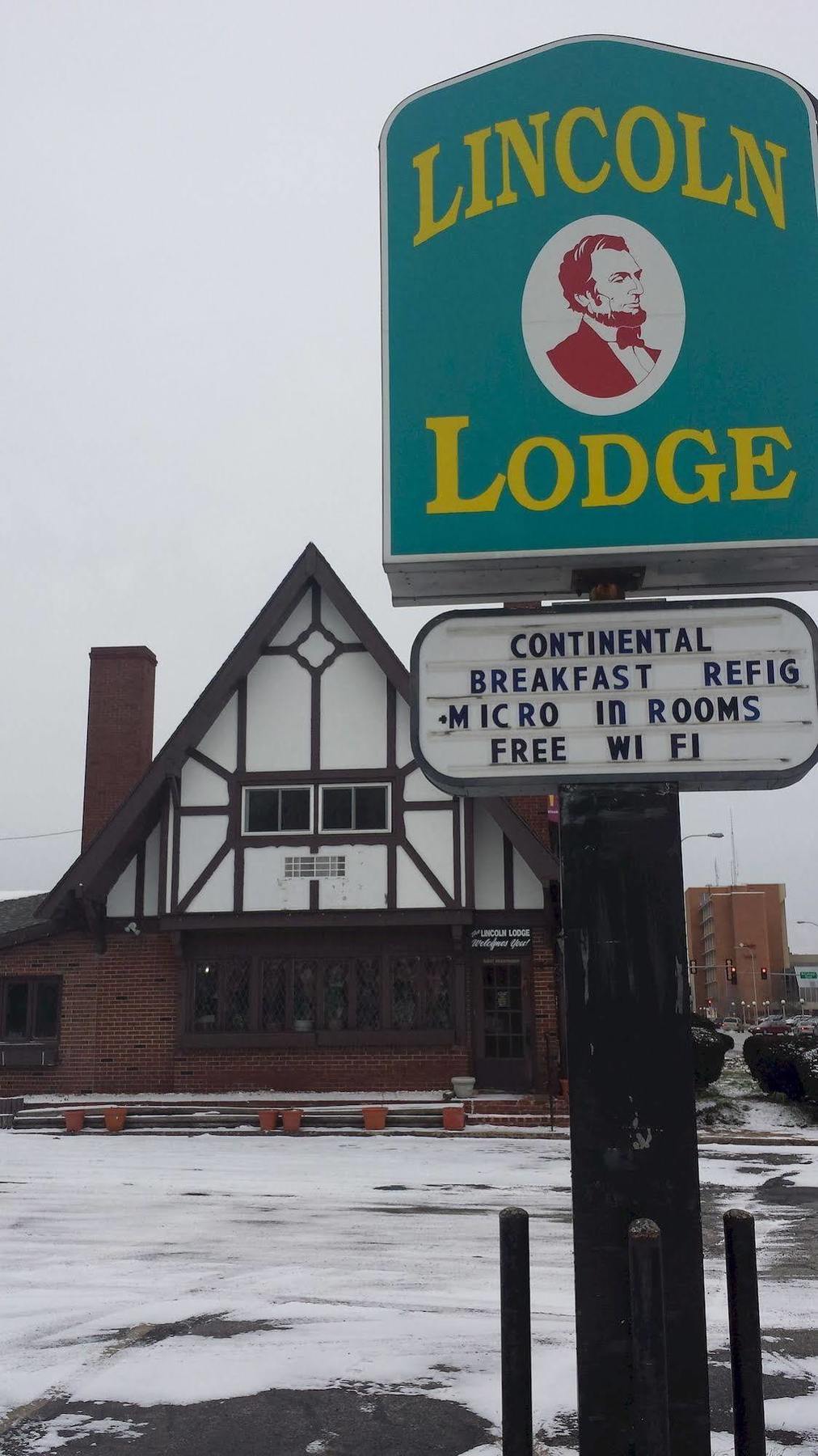 The Lincoln Lodge Urbana Champaign Kültér fotó