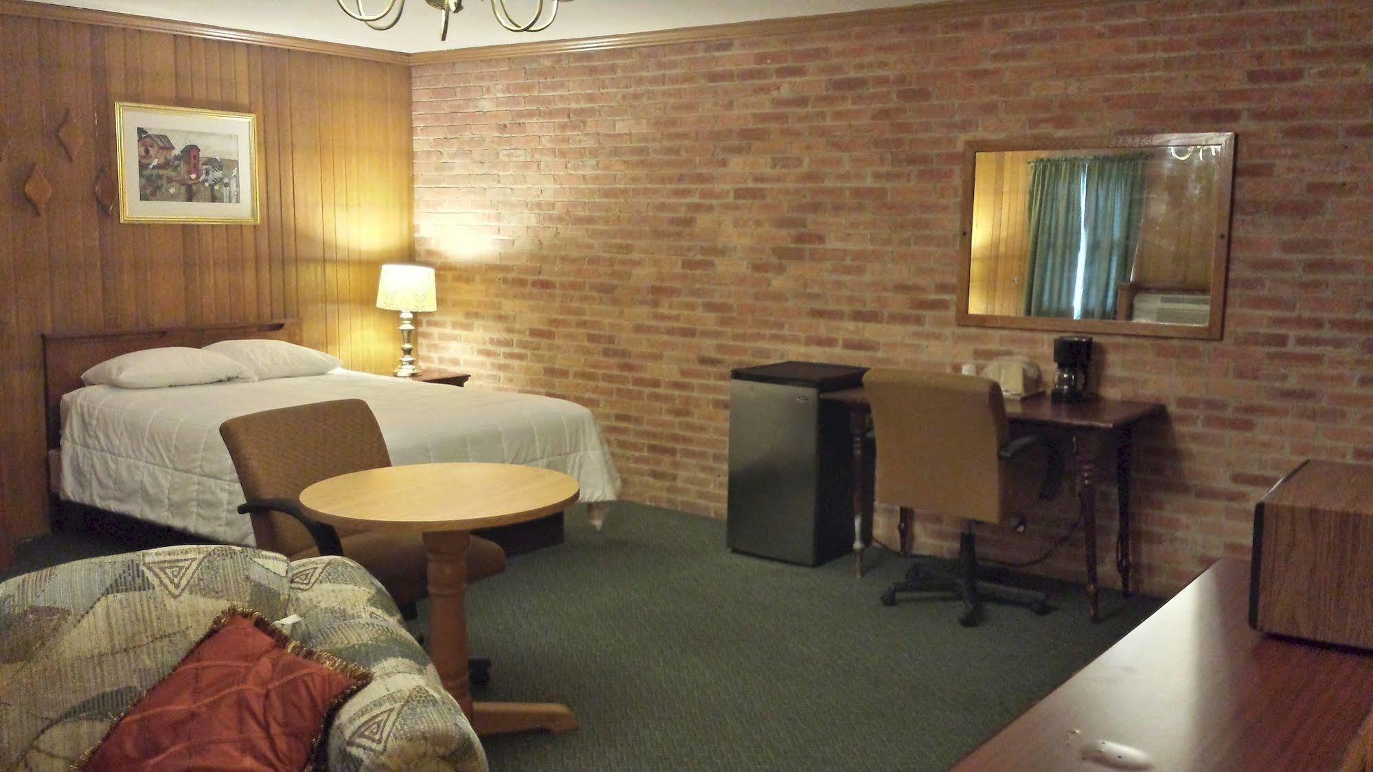 The Lincoln Lodge Urbana Champaign Kültér fotó