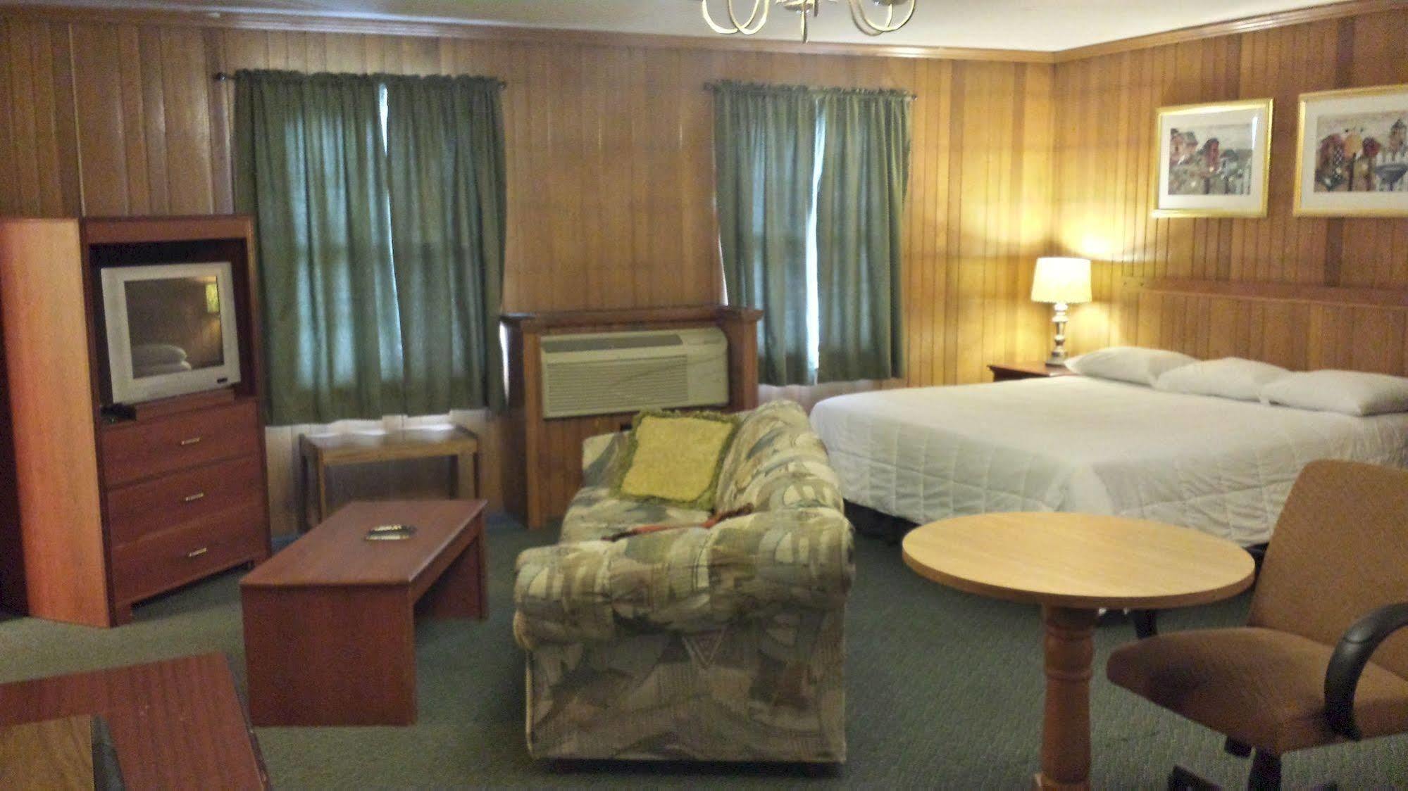 The Lincoln Lodge Urbana Champaign Kültér fotó