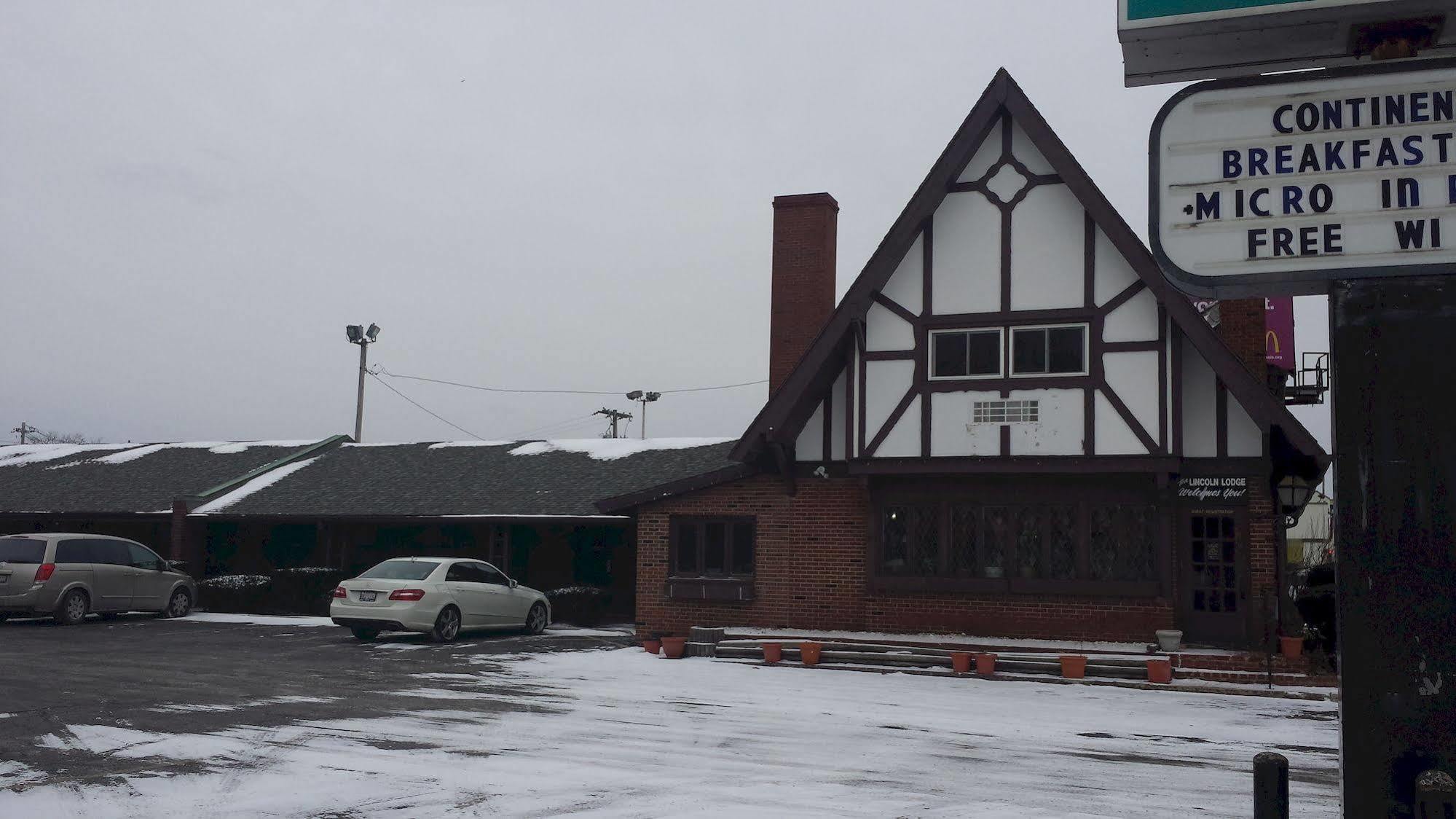 The Lincoln Lodge Urbana Champaign Kültér fotó