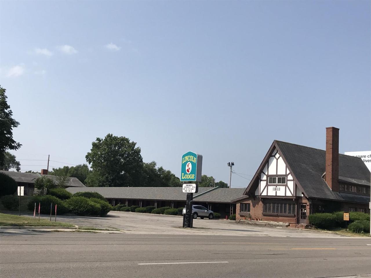 The Lincoln Lodge Urbana Champaign Kültér fotó