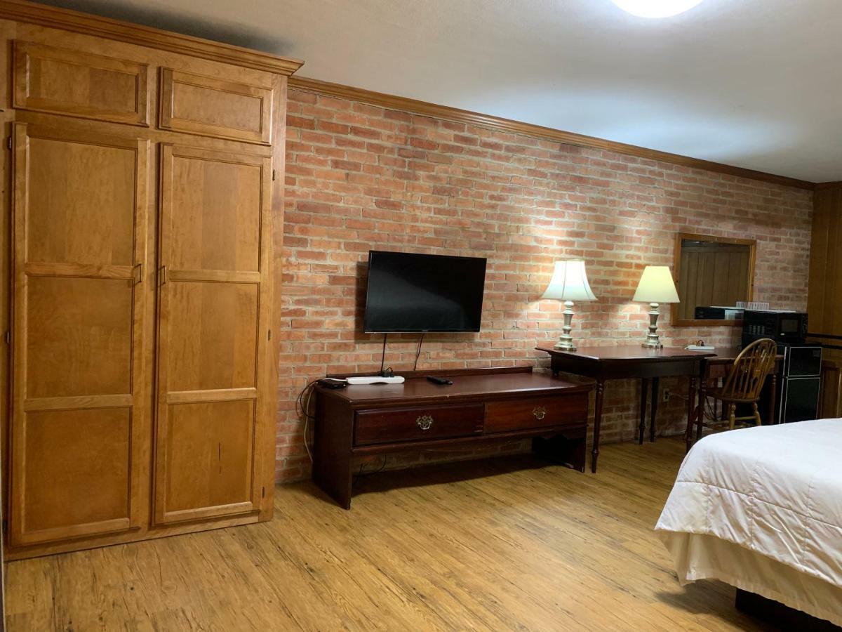 The Lincoln Lodge Urbana Champaign Kültér fotó