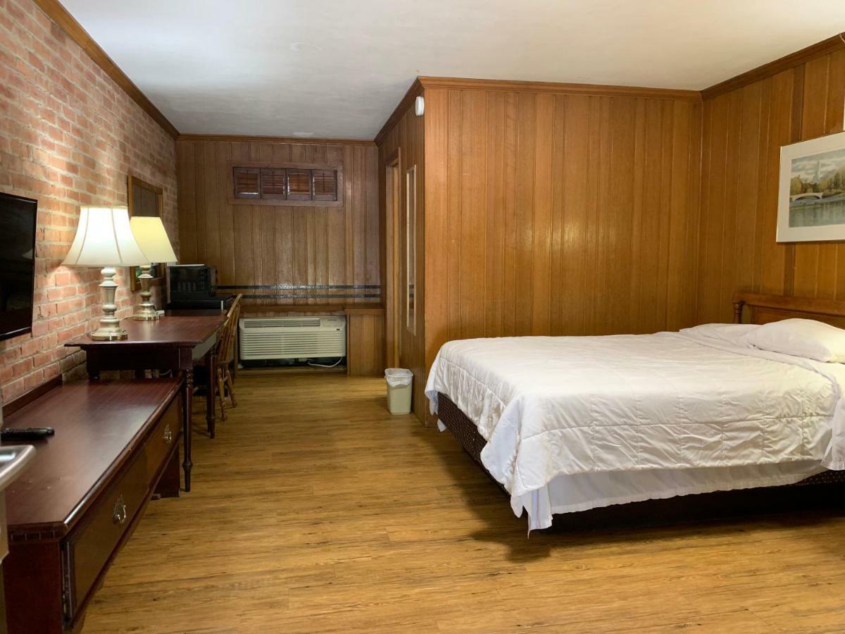 The Lincoln Lodge Urbana Champaign Kültér fotó